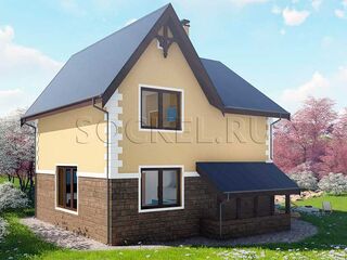 DS-736 3D визаулизации объекта